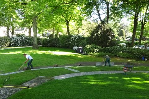 Gartenneubau in Bildern – Zimmern Garten- und Landschaftsbau GmbH
