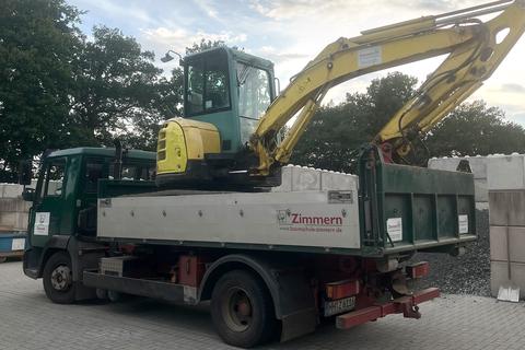 Gartenneubau in Bildern – Zimmern Garten- und Landschaftsbau GmbH